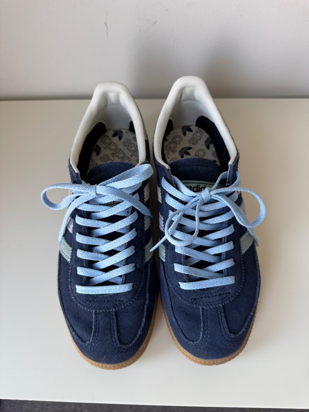Women's Adidas Handball Spezial (5.5)
